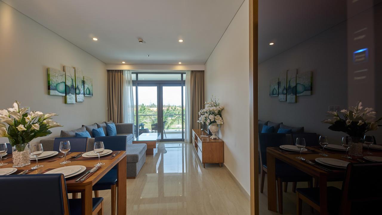 Luxury Apartment - Ocean Villas Resort Đà Nẵng Extérieur photo