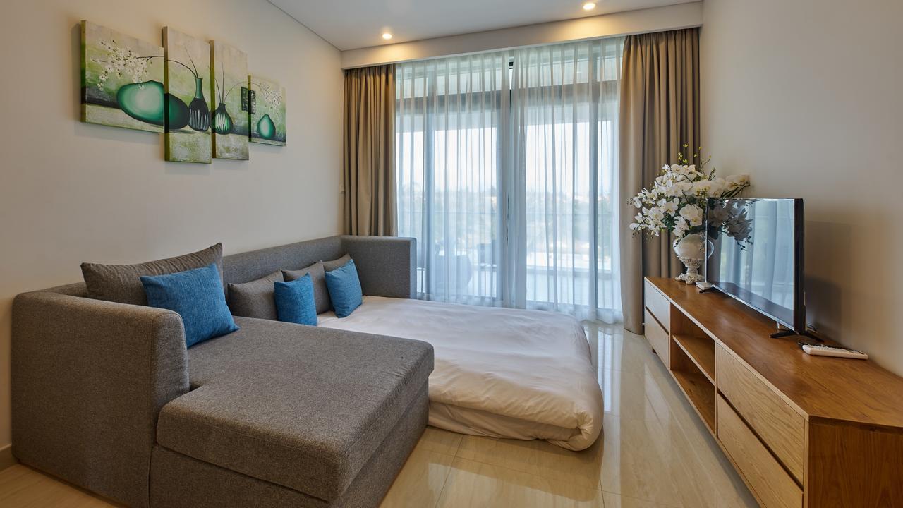 Luxury Apartment - Ocean Villas Resort Đà Nẵng Extérieur photo