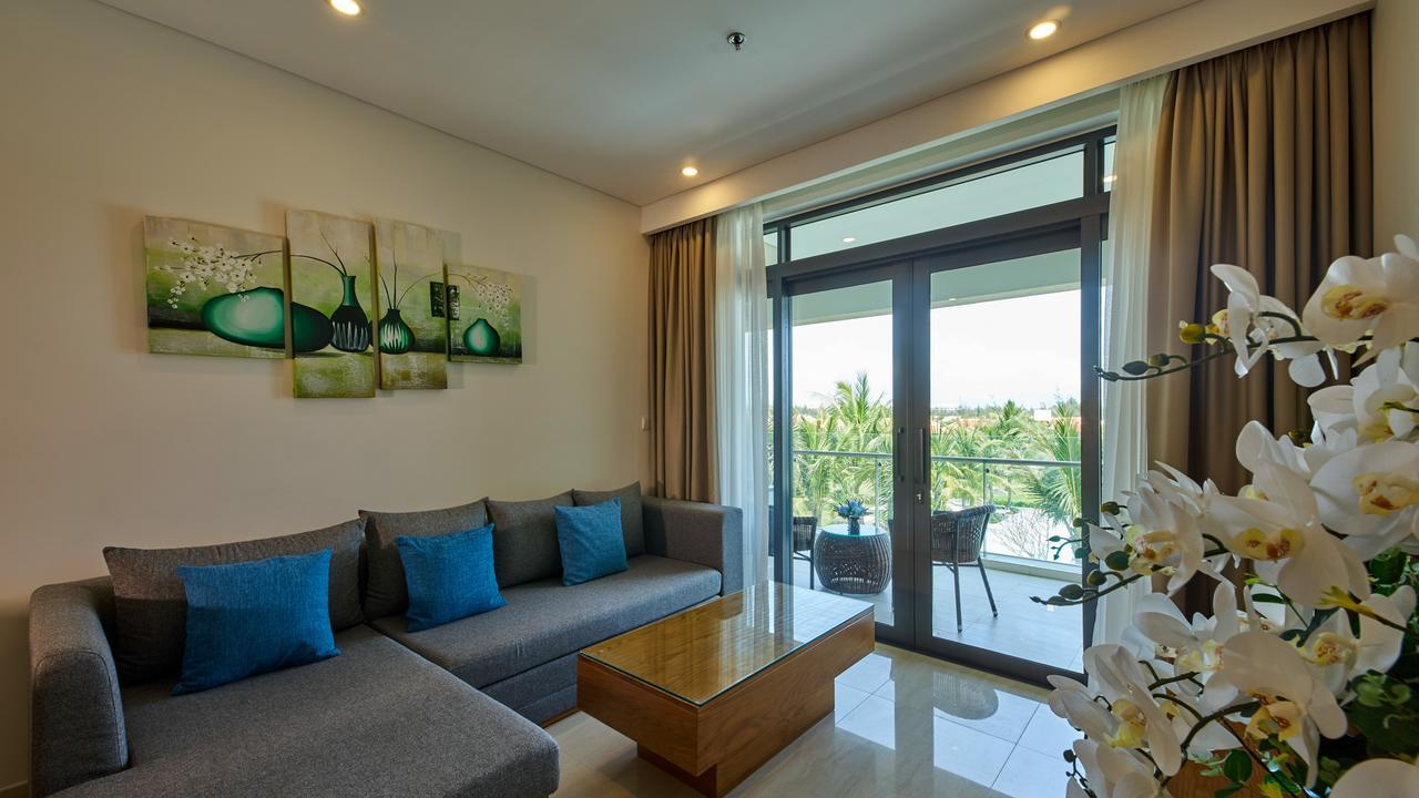 Luxury Apartment - Ocean Villas Resort Đà Nẵng Extérieur photo